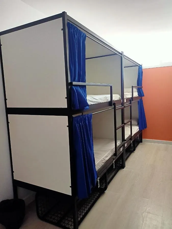 Palma Port Hostel - Albergue Juvenil 0*, Palma de Mallorca Spain