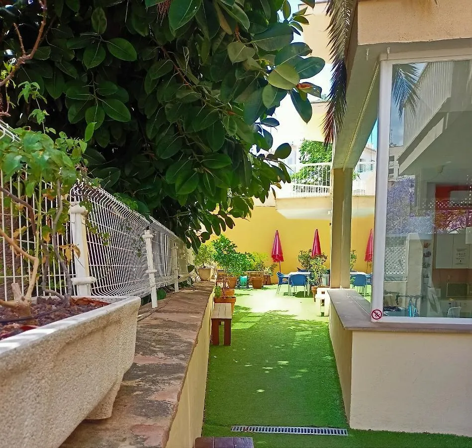 Palma Port Hostel - Albergue Juvenil