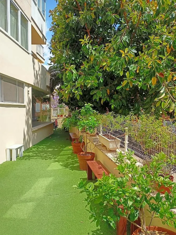 Palma Port Hostel - Albergue Juvenil  Palma de Mallorca