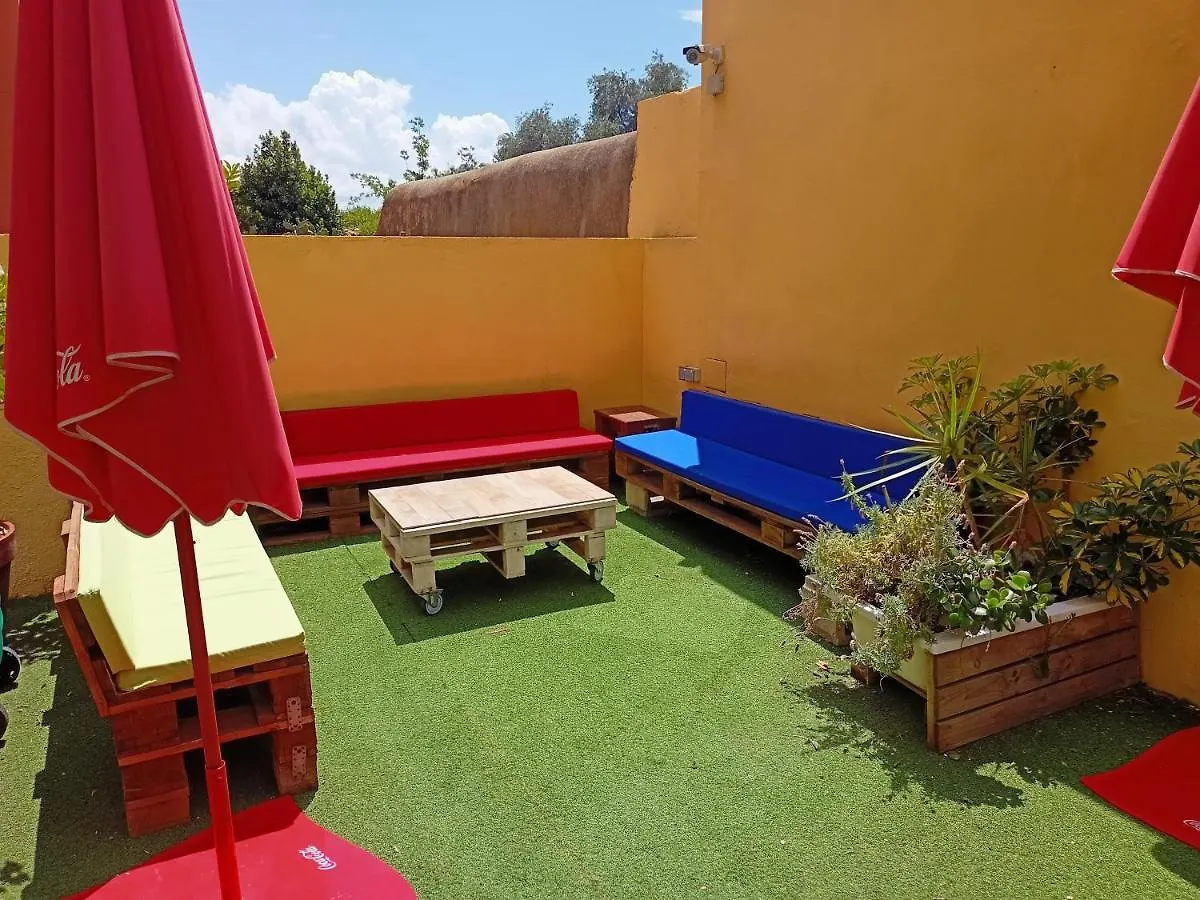 Palma Port Hostel - Albergue Juvenil Spain