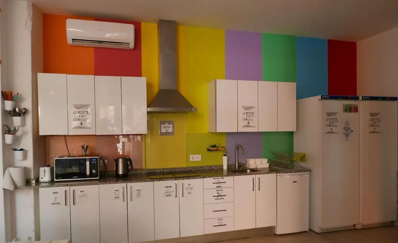 Palma Port Hostel - Albergue Juvenil Palma de Mallorca