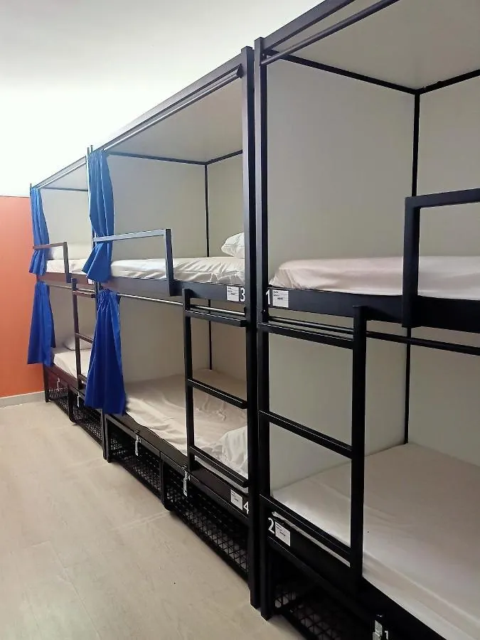 Palma Port Hostel - Albergue Juvenil Spain