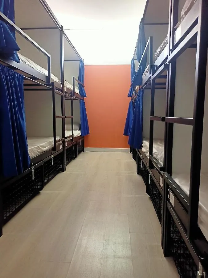 Palma Port Hostel - Albergue Juvenil Spain