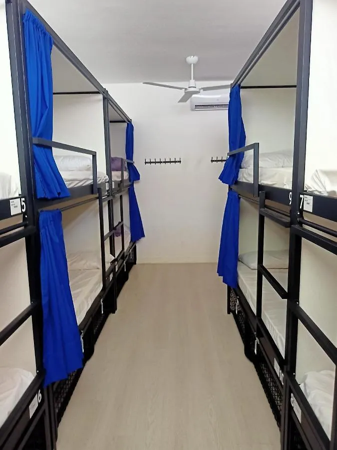 Palma Port Hostel - Albergue Juvenil