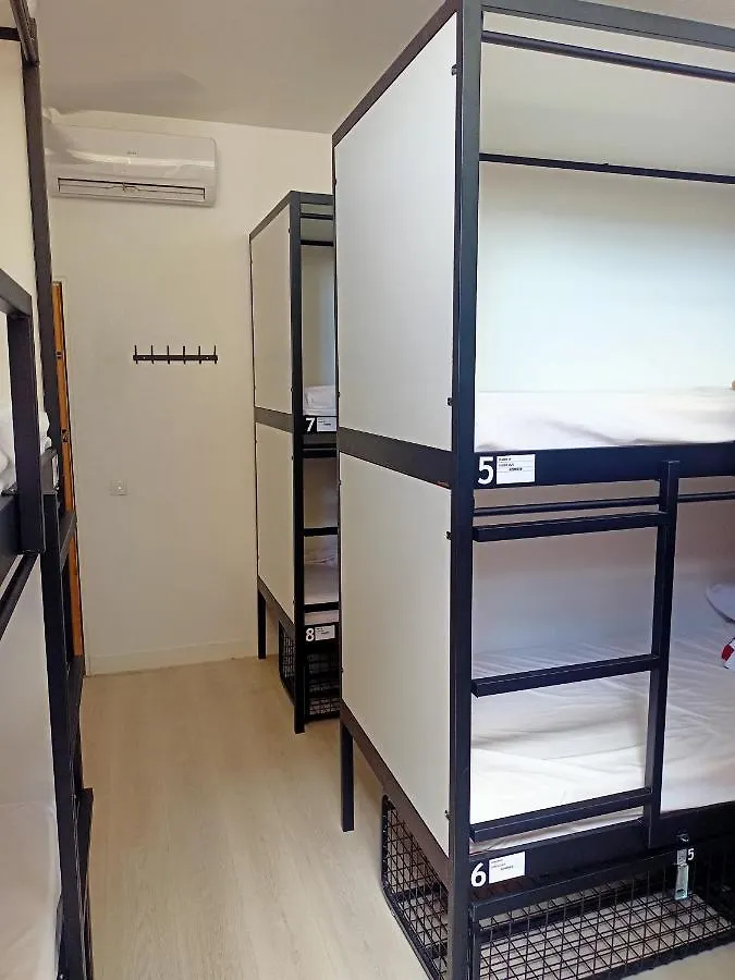 Palma Port Hostel - Albergue Juvenil 0*, Palma de Mallorca