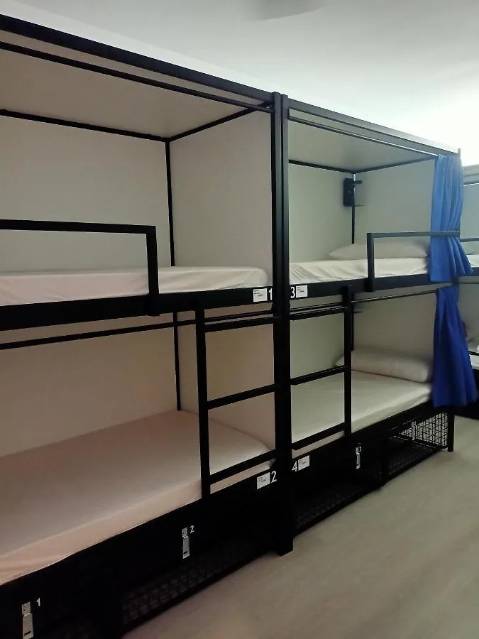 Palma Port Hostel - Albergue Juvenil