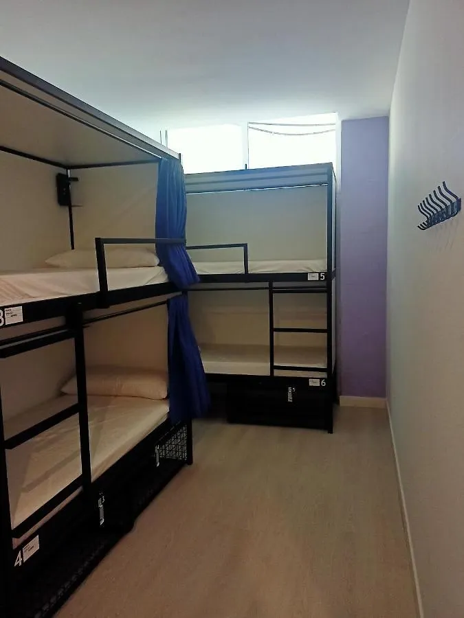 Palma Port Hostel - Albergue Juvenil