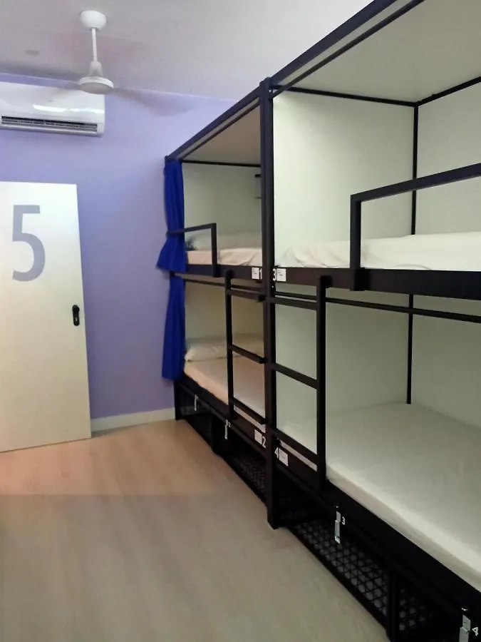 Palma Port Hostel - Albergue Juvenil Spain