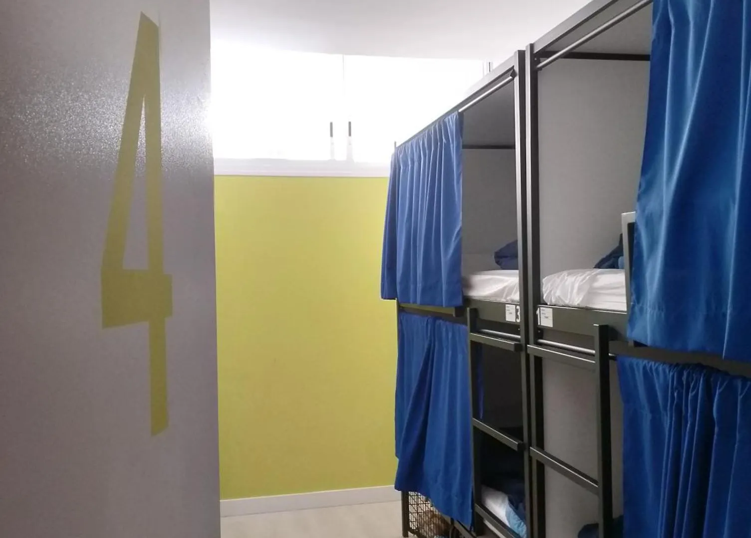 Palma Port Hostel - Albergue Juvenil Palma de Mallorca