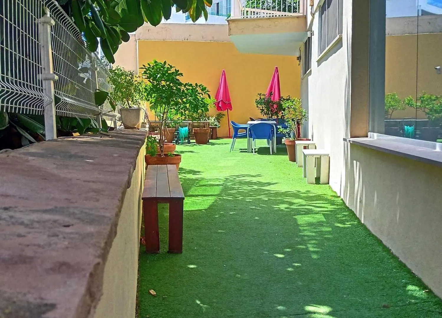 Palma Port Hostel - Albergue Juvenil