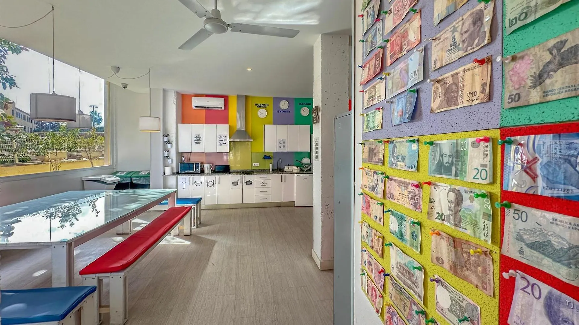 Palma Port Hostel - Albergue Juvenil