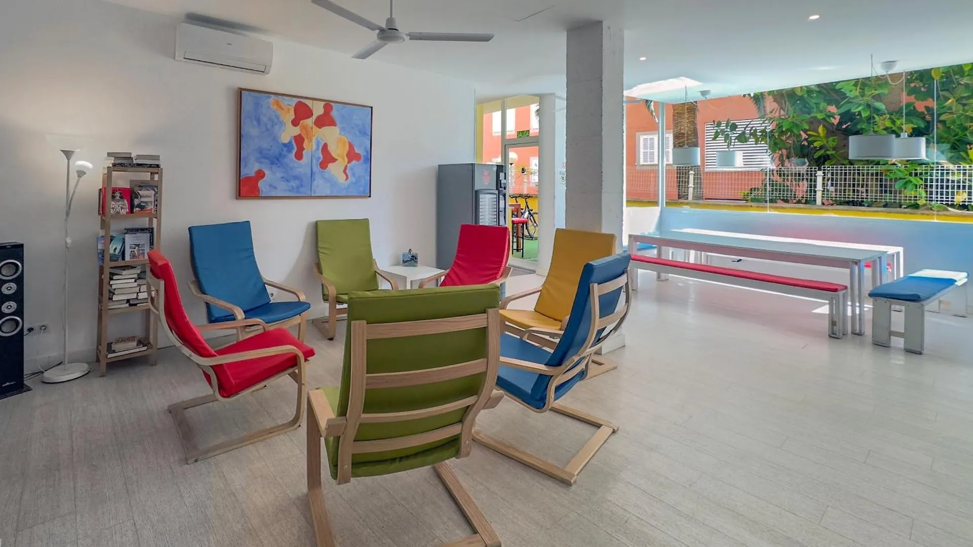 Palma Port Hostel - Albergue Juvenil