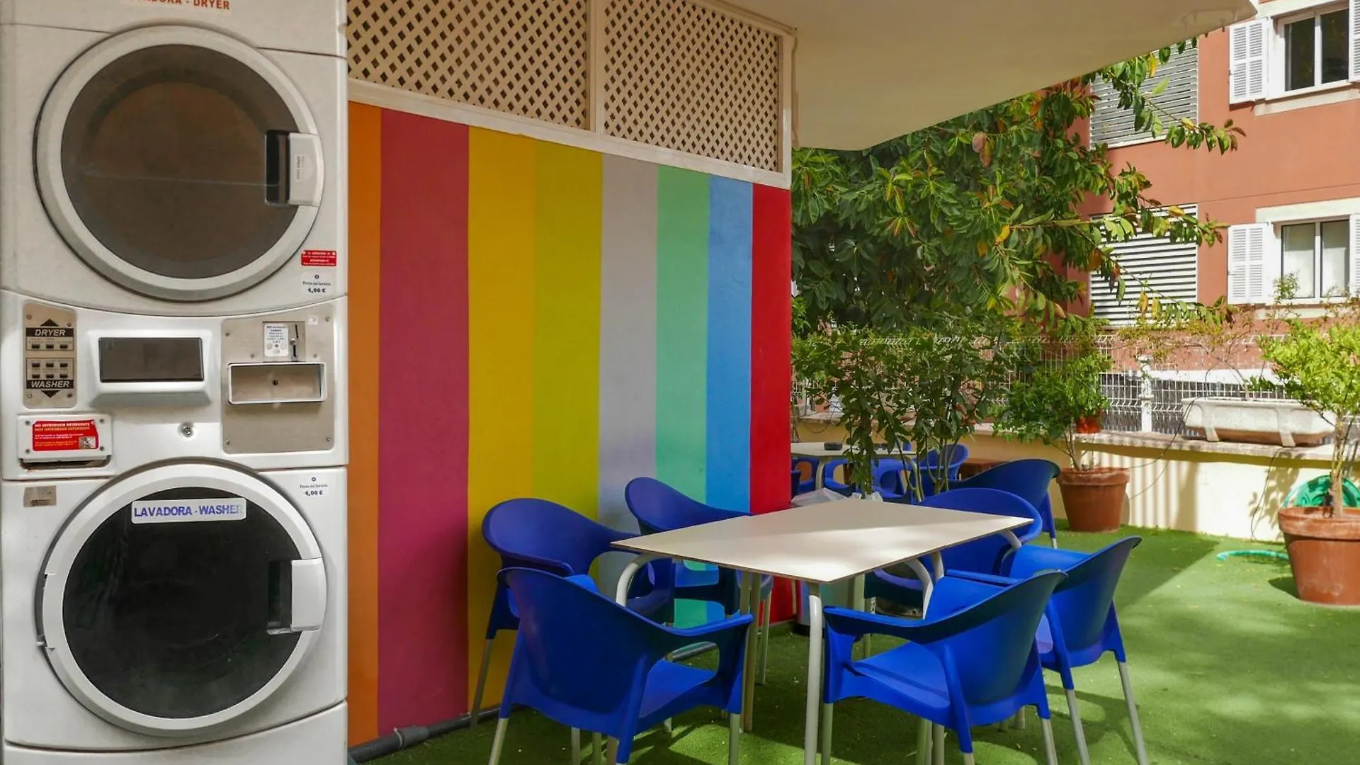 Palma Port Hostel - Albergue Juvenil