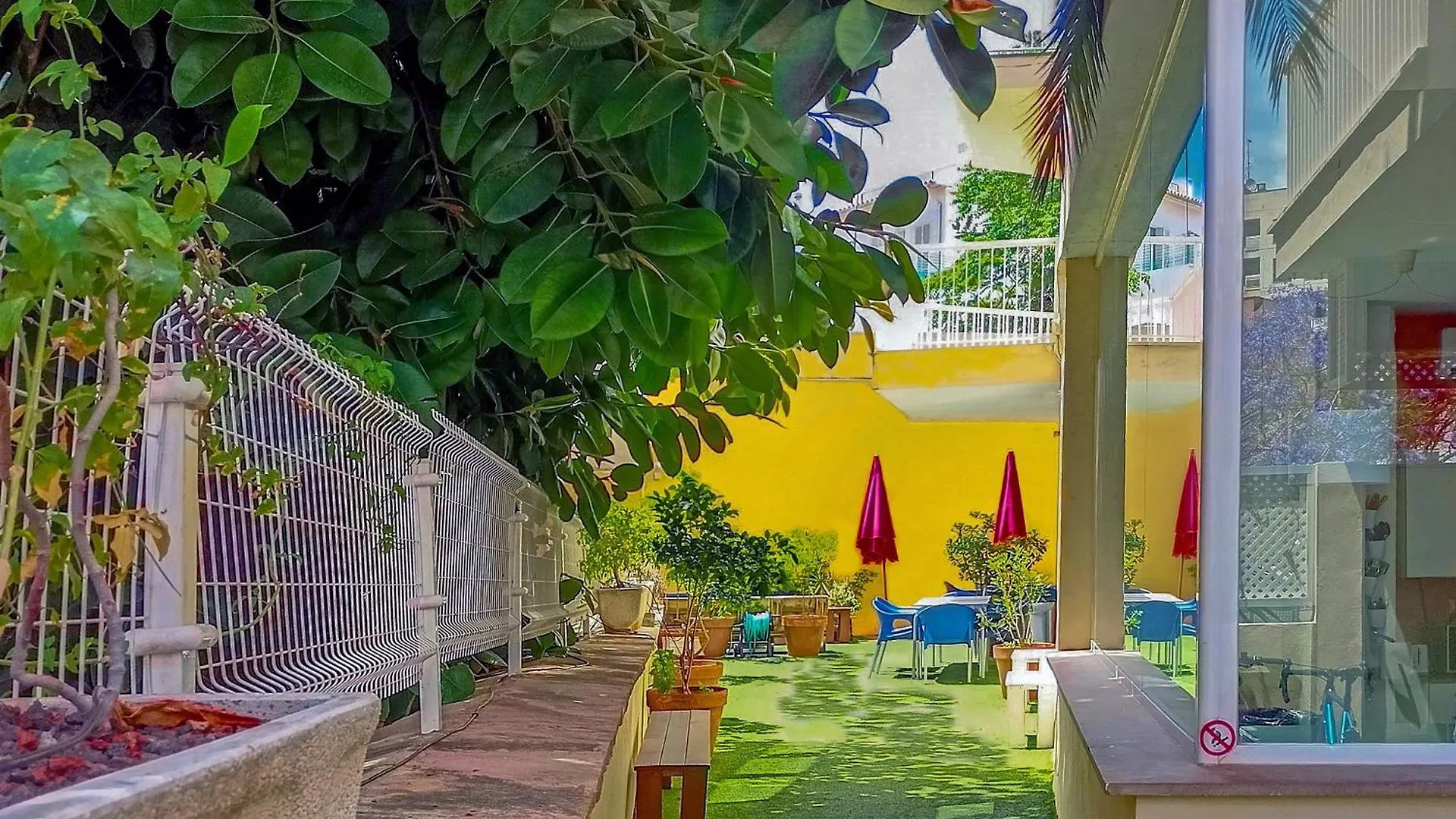 Palma Port Hostel - Albergue Juvenil Espagne