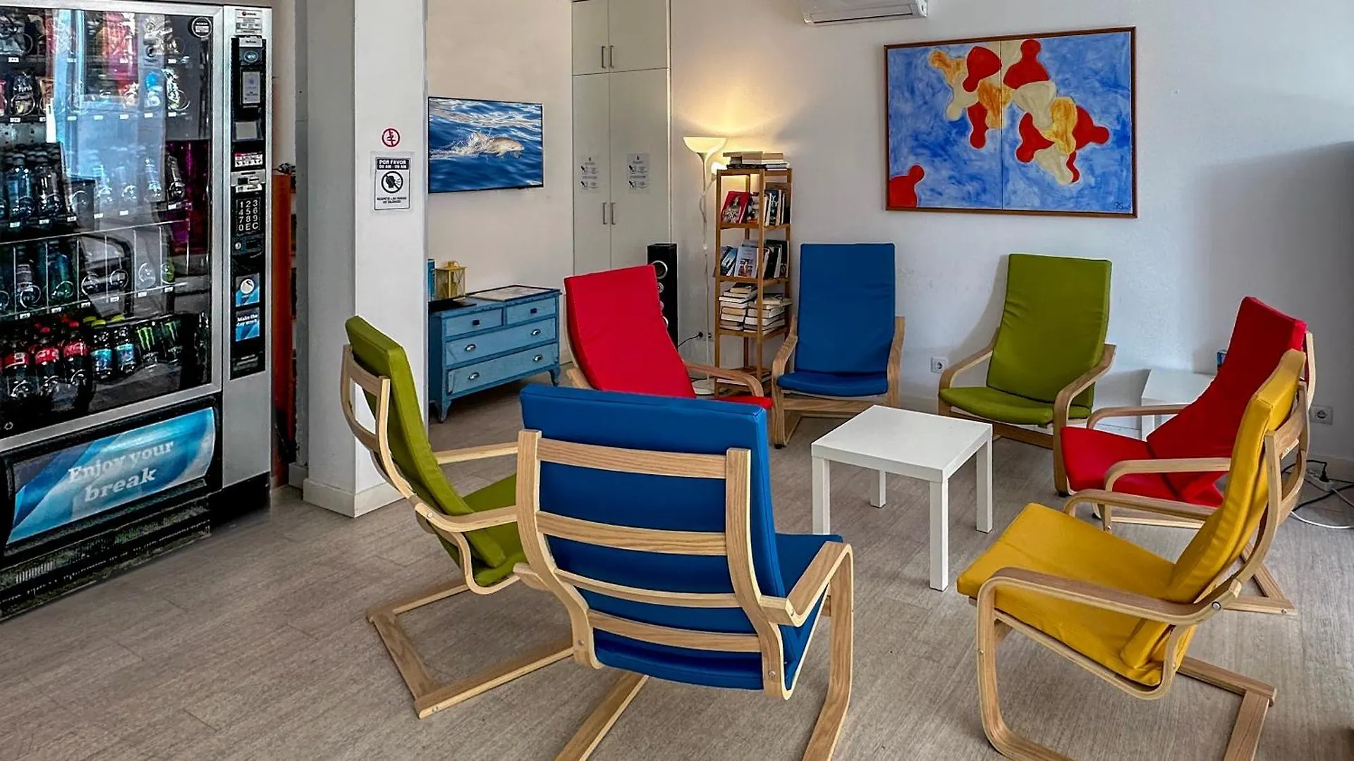 Palma Port Hostel - Albergue Juvenil  Palma de Mallorca