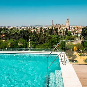 Hotel Alcázar Sevilha