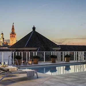 Fernando Iii Hotel Séville