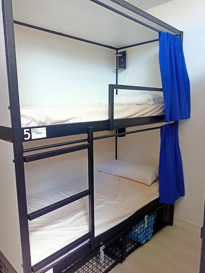 Palma Port Hostel - Albergue Juvenil Palma de Mallorca
