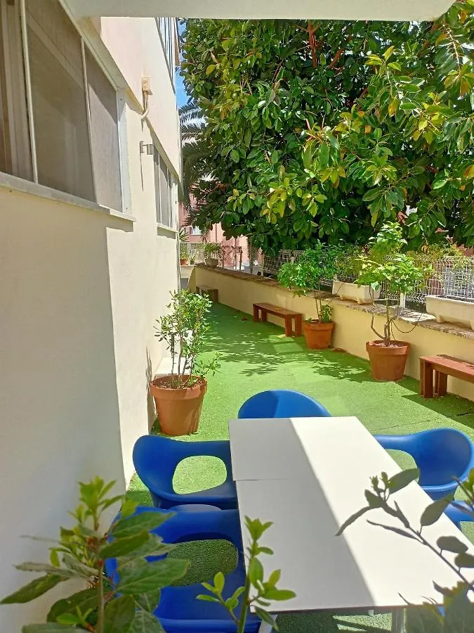 Palma Port Hostel - Albergue Juvenil