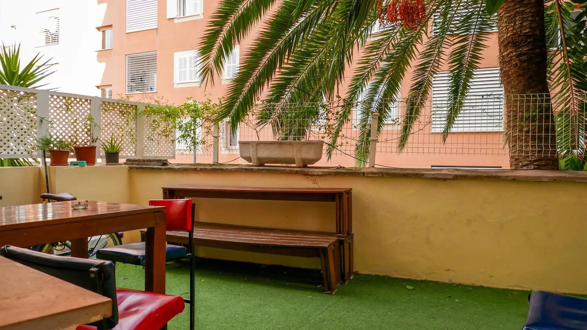 Palma Port Hostel - Albergue Juvenil  Palma de Mallorca