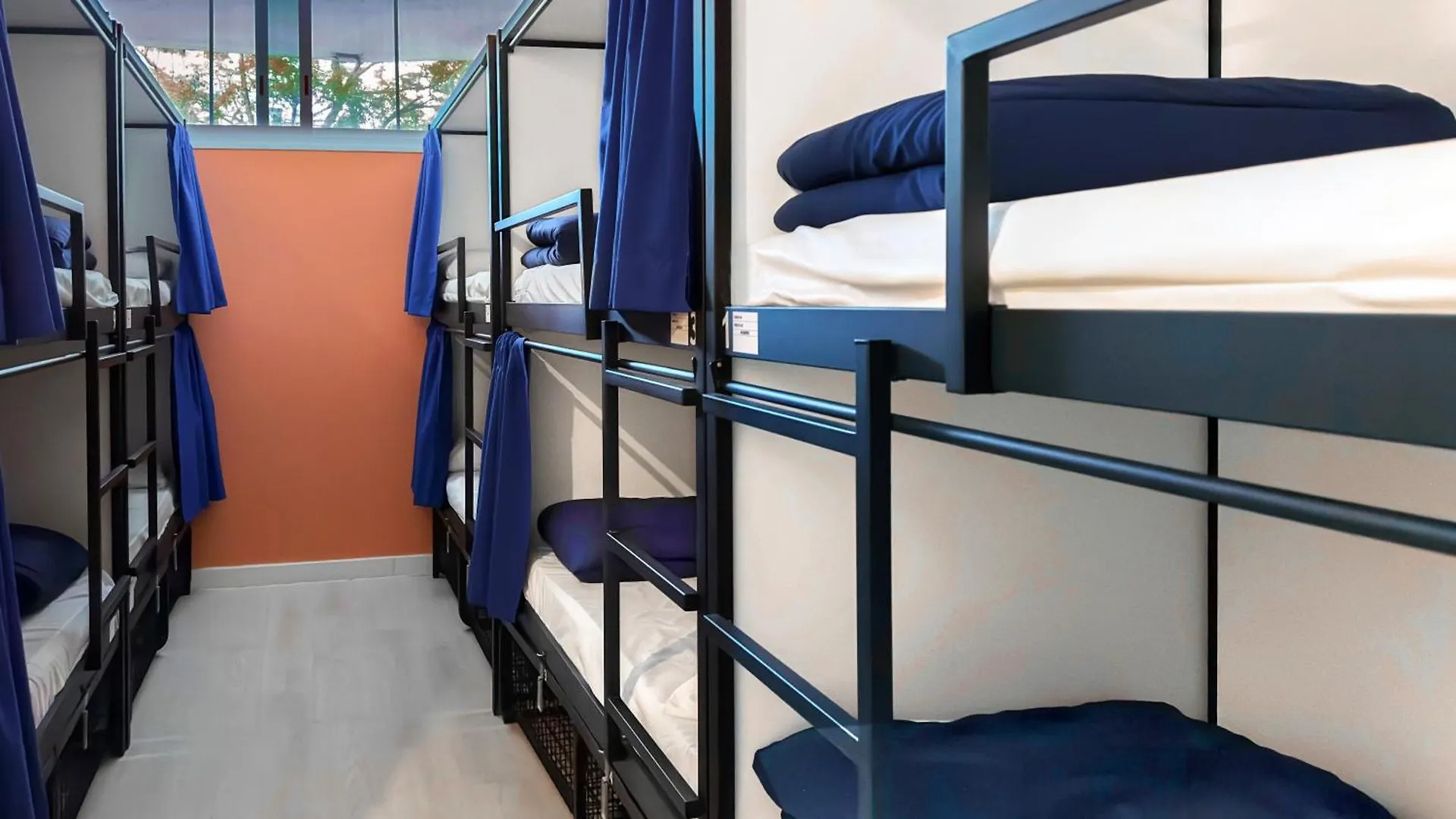 Palma Port Hostel - Albergue Juvenil 0*, Palma de Mallorca