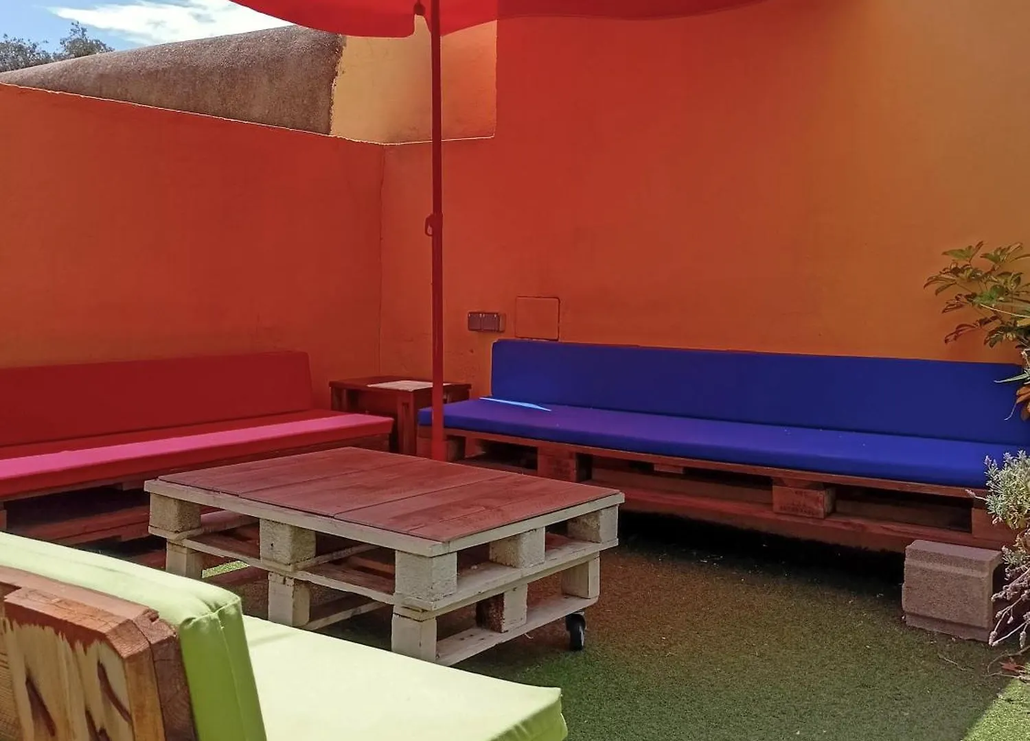 Palma Port Hostel - Albergue Juvenil