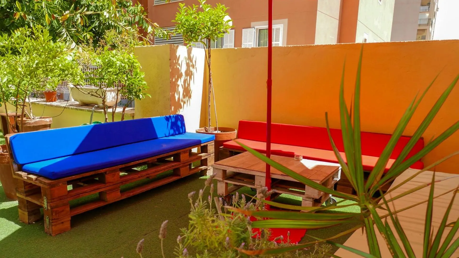 Palma Port Hostel - Albergue Juvenil Palma de Mallorca